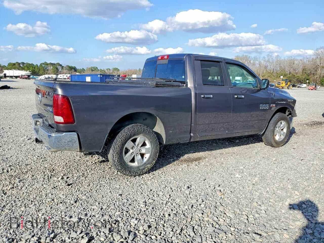 2014 RAM 1500 - VIN: 1C6RR7GT0ES481022 - Фото 3