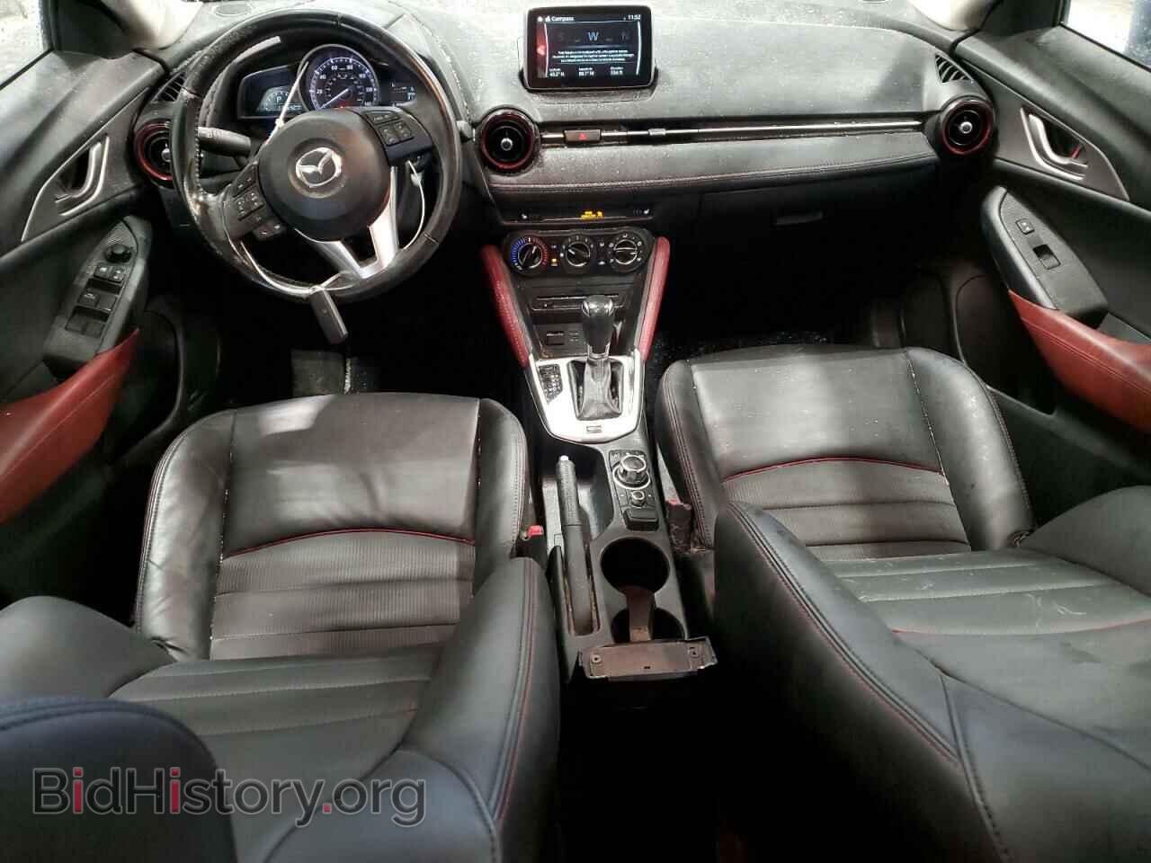 2016 MAZDA CX-3 - VIN: JM1DKFC76G0135873 - Фото 8