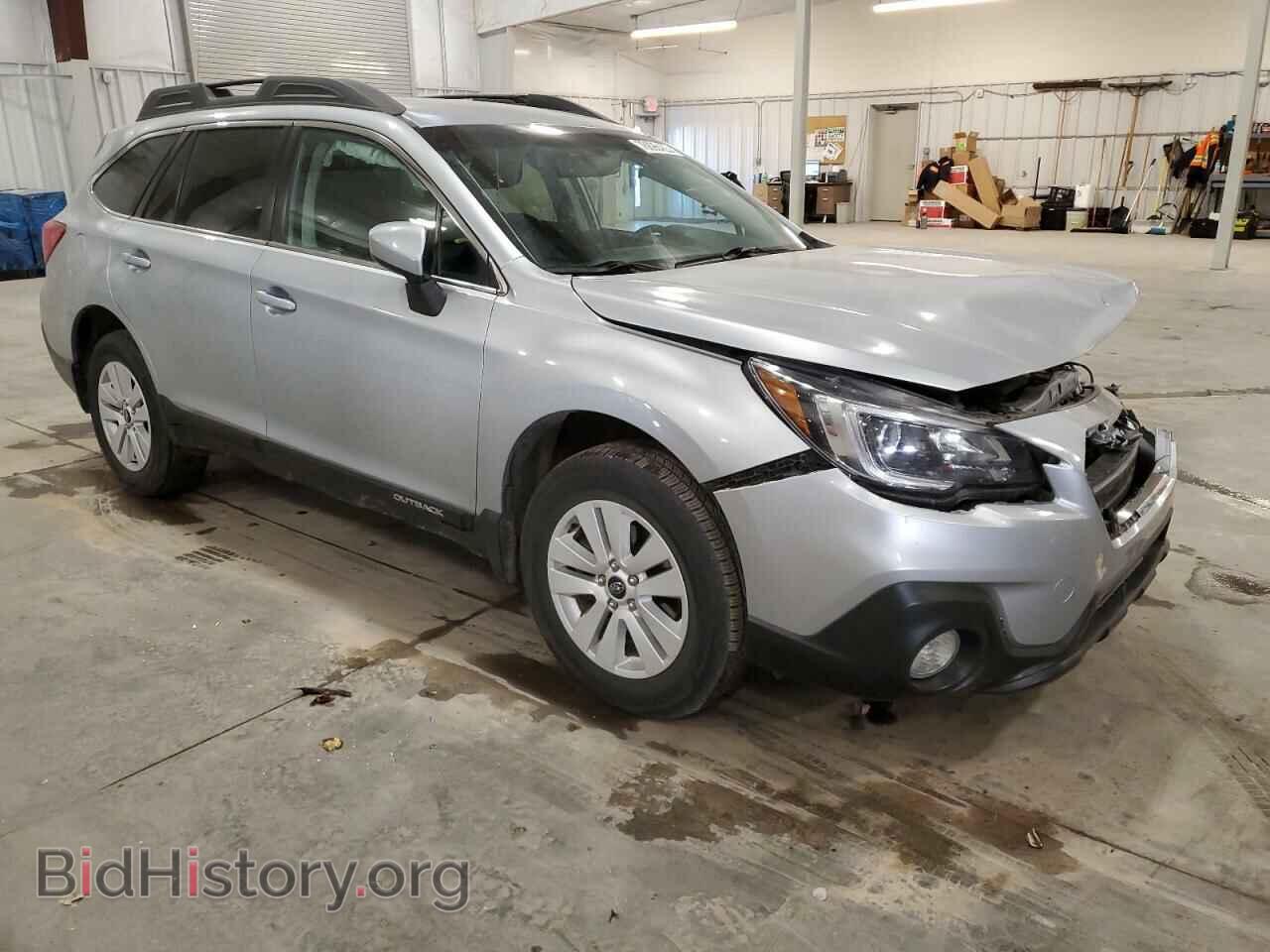 2018 SUBARU OUTBACK - VIN: 4S4BSACC9J3224362 - Фото 4