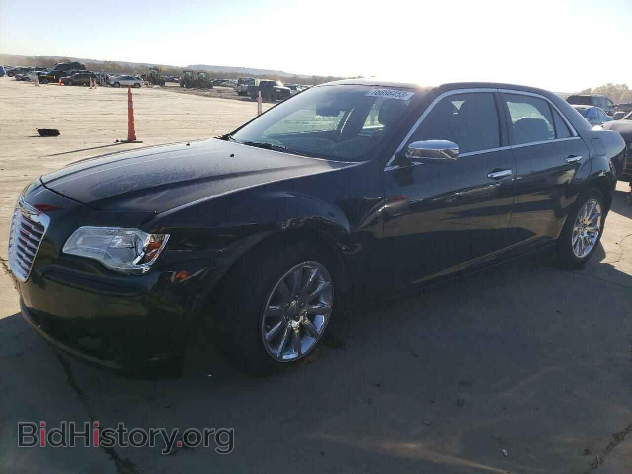 Фотография 2C3CCACG9CH257486 - CHRYSLER 300 2012
