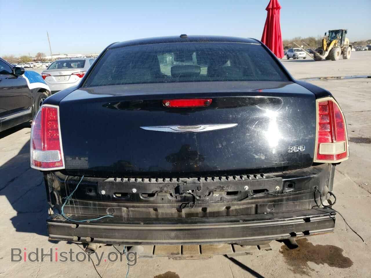 2012 CHRYSLER 300 - VIN: 2C3CCACG9CH257486 - Фото 6