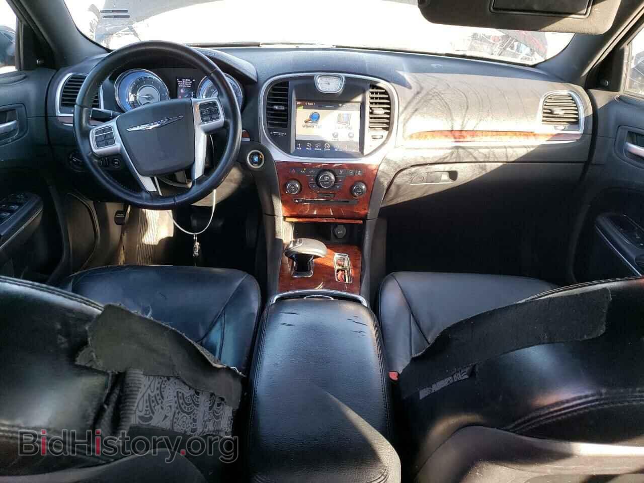 2012 CHRYSLER 300 - VIN: 2C3CCACG9CH257486 - Фото 8