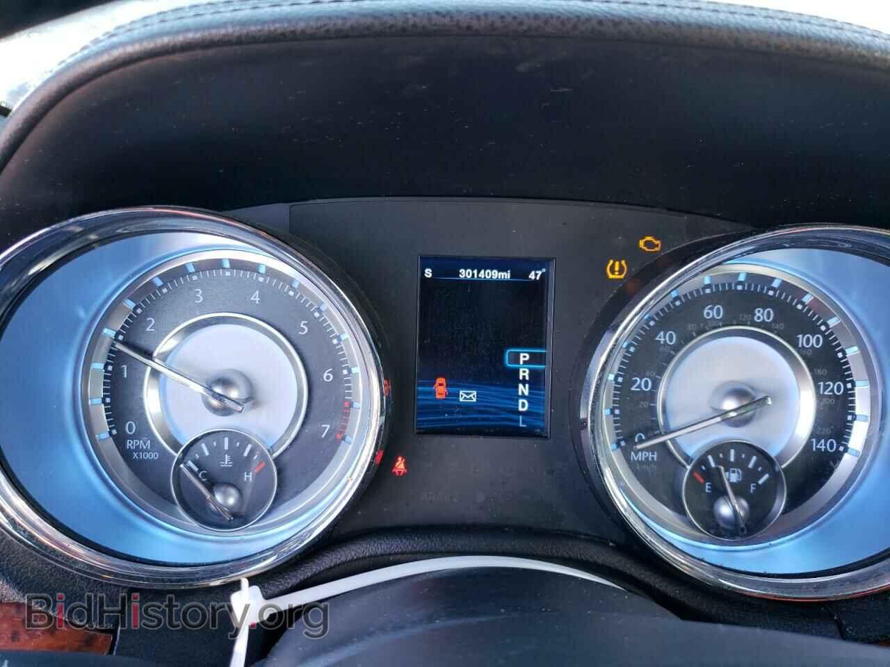 2012 CHRYSLER 300 - VIN: 2C3CCACG9CH257486 - Фото 9