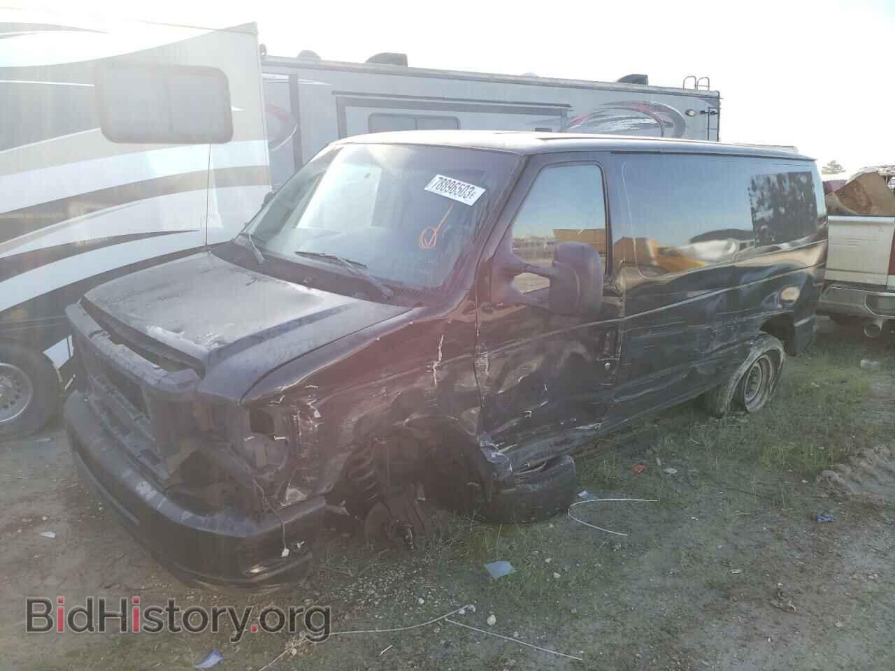 Фотография 1FTNE2EL8CDB15089 - FORD ALL Models 2012