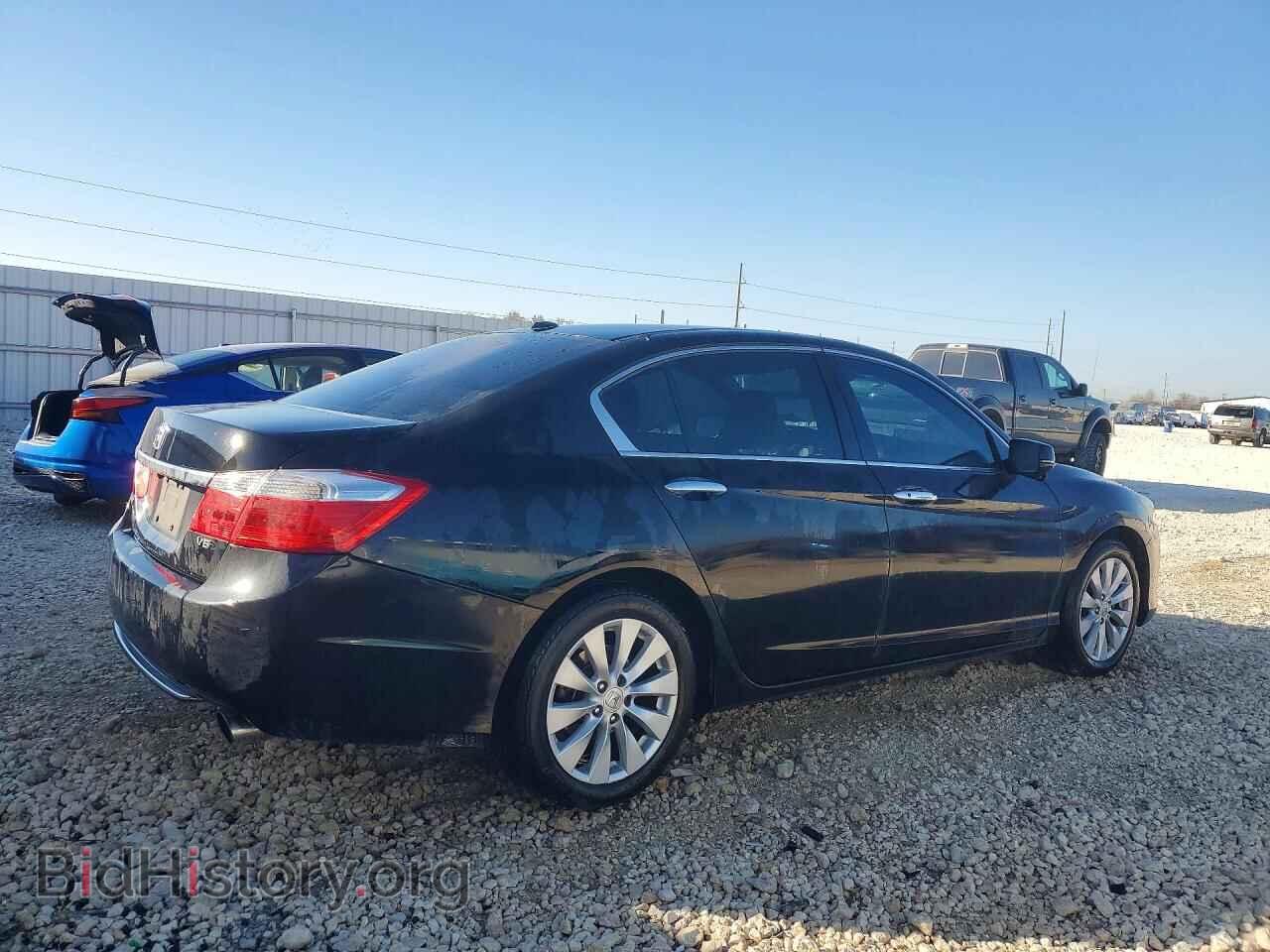 2015 HONDA ACCORD - VIN: 1HGCR3F84FA001982 - Фото 3