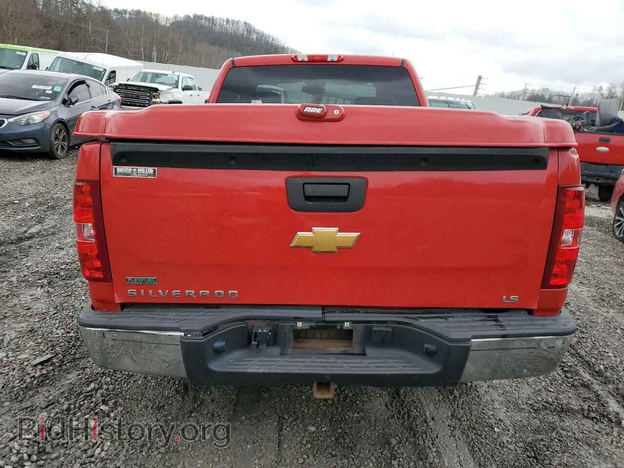 2012 CHEVROLET ALL Models - VIN: 1GCRCREA5CZ242822 - Фото 6