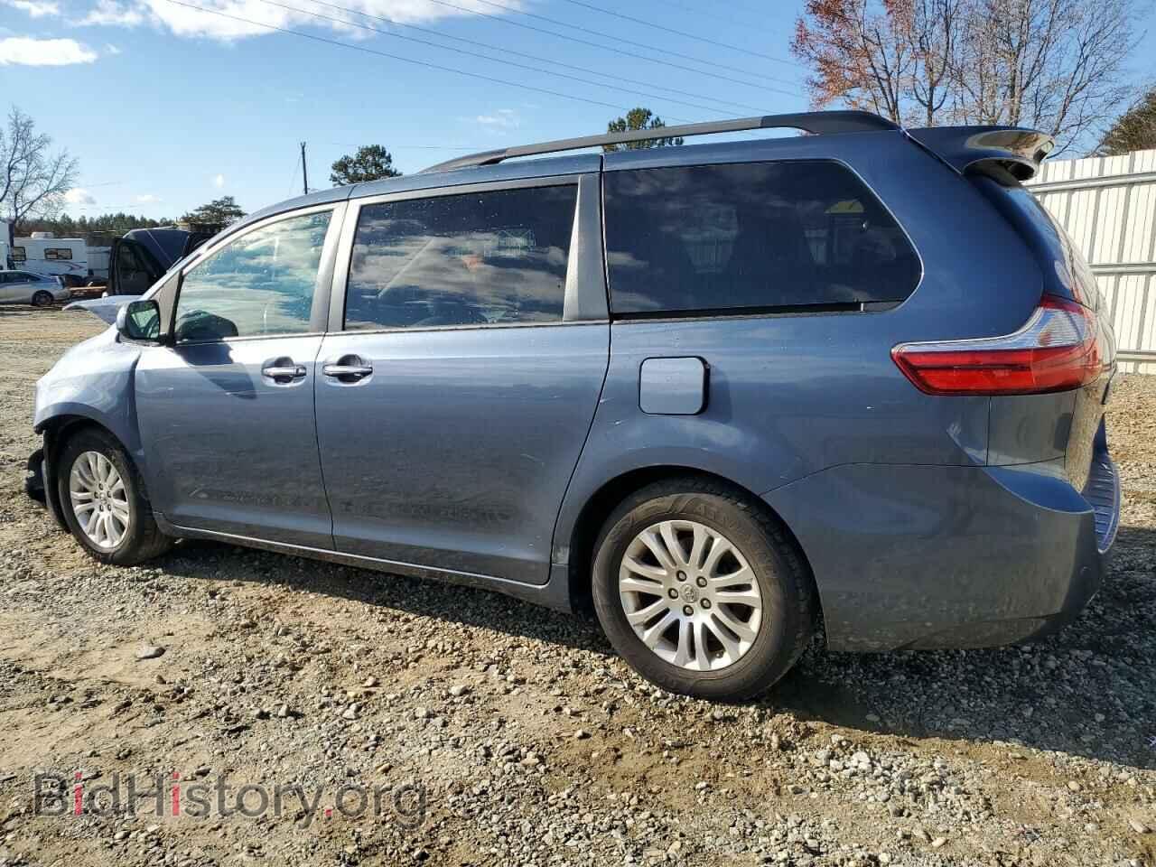 2015 TOYOTA All Models - VIN: 5TDYK3DC7FS671237 - Фото 2