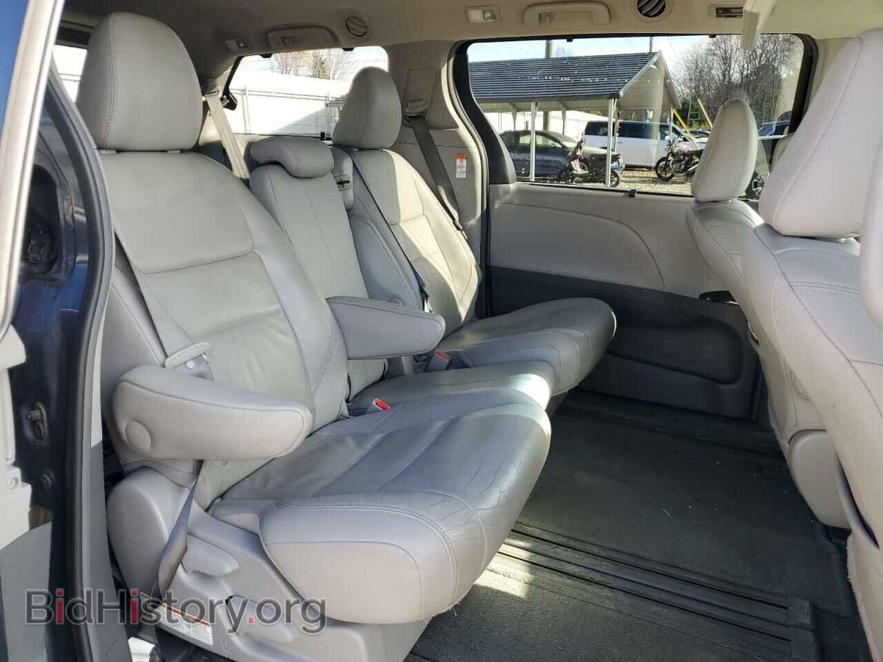 2015 TOYOTA All Models - VIN: 5TDYK3DC7FS671237 - Фото 11