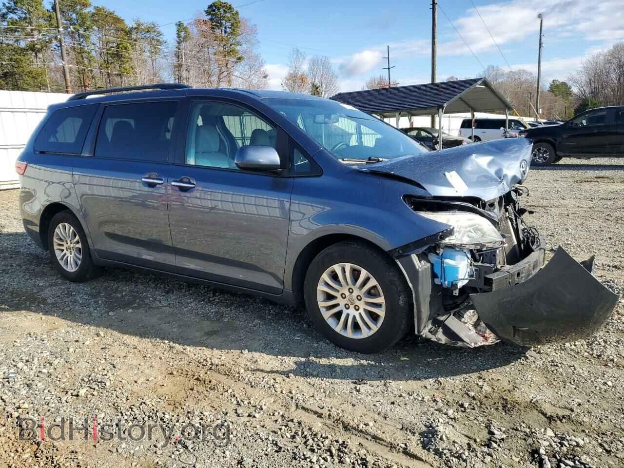 2015 TOYOTA All Models - VIN: 5TDYK3DC7FS671237 - Фото 4