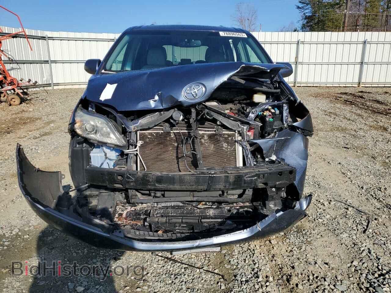 2015 TOYOTA All Models - VIN: 5TDYK3DC7FS671237 - Фото 5