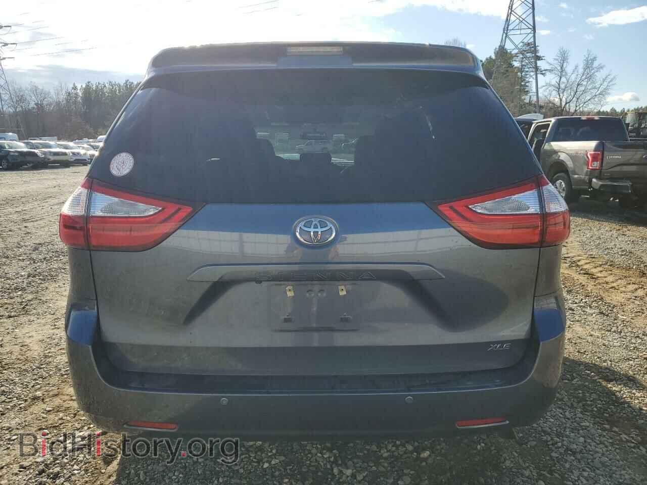 2015 TOYOTA All Models - VIN: 5TDYK3DC7FS671237 - Фото 6