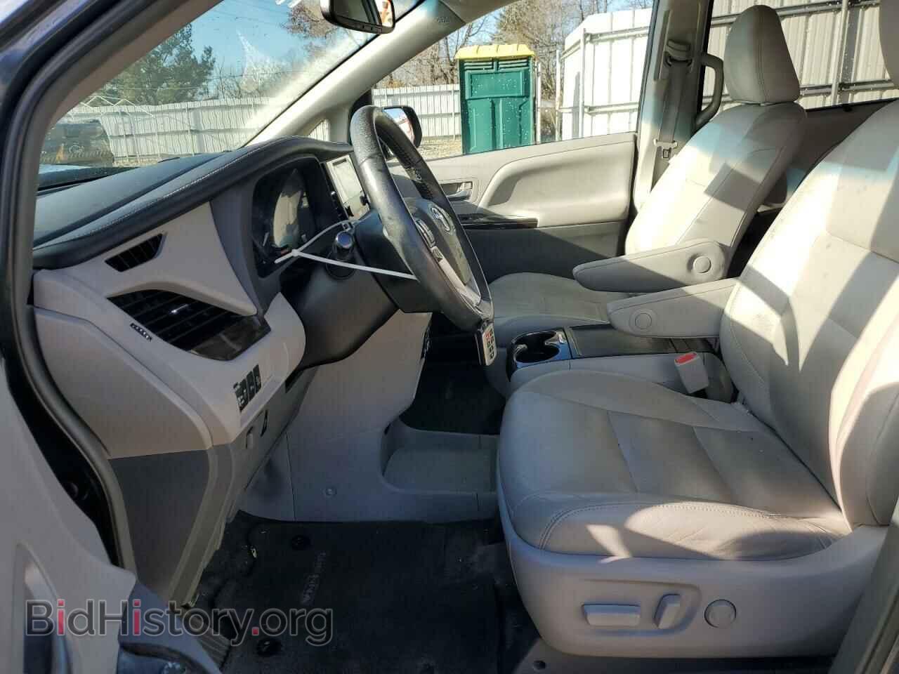 2015 TOYOTA All Models - VIN: 5TDYK3DC7FS671237 - Фото 7
