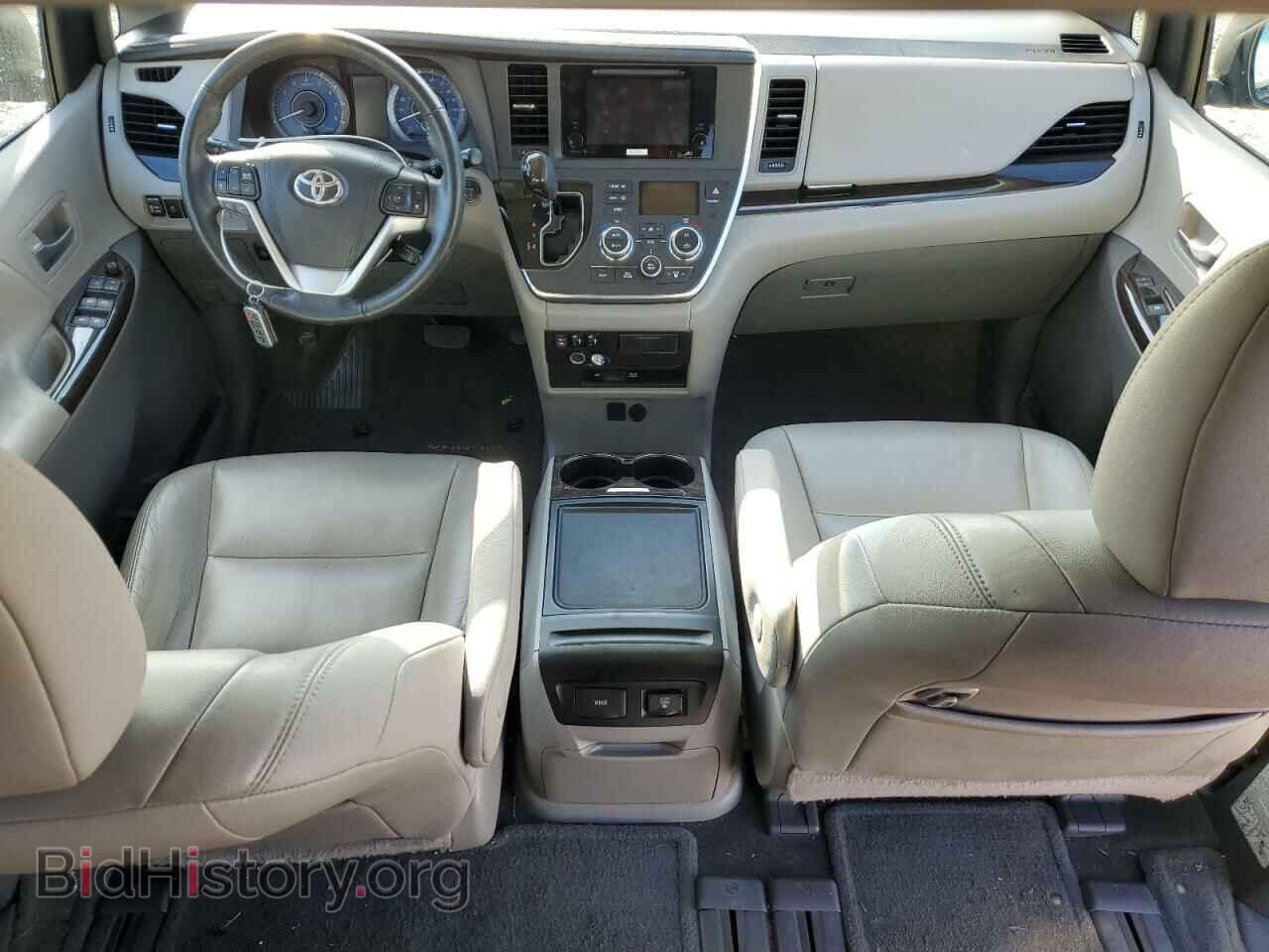 2015 TOYOTA All Models - VIN: 5TDYK3DC7FS671237 - Фото 8