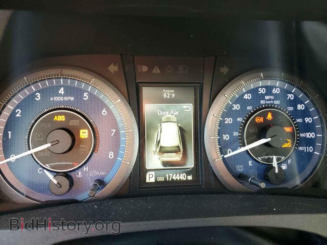 2015 TOYOTA All Models - VIN: 5TDYK3DC7FS671237 - Фото 9