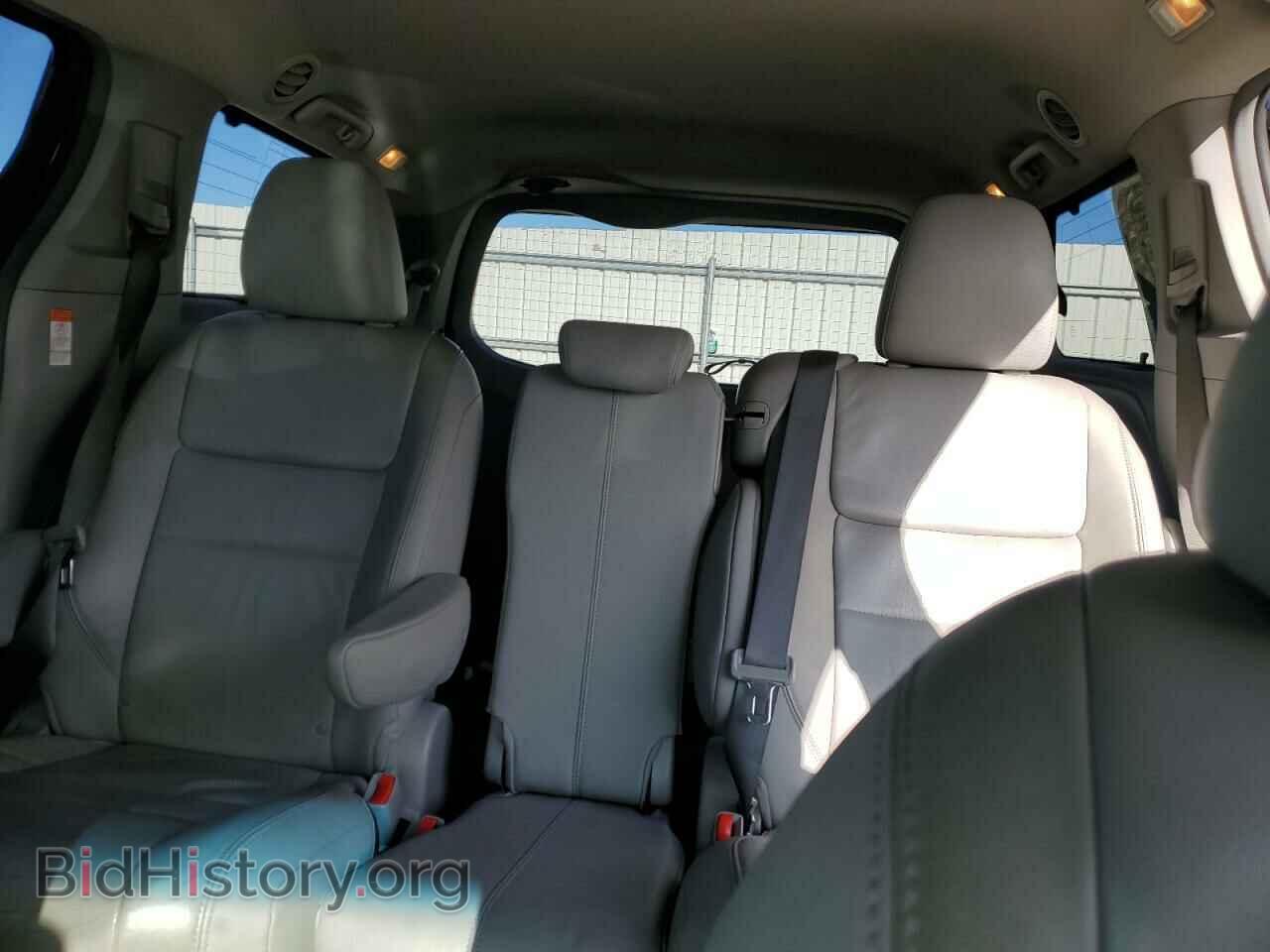2015 TOYOTA All Models - VIN: 5TDYK3DC7FS671237 - Фото 10