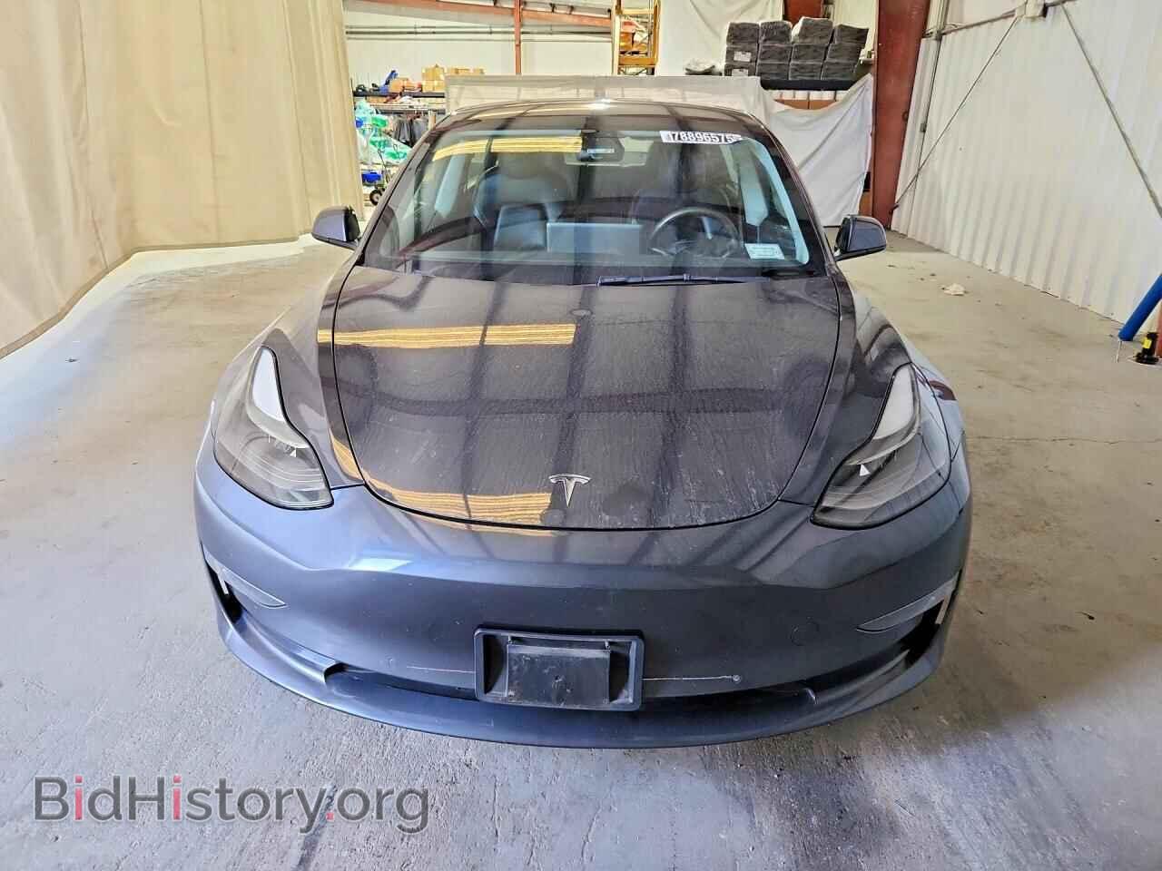 2022 TESLA MODEL 3 - VIN: 5YJ3E1EB7NF291359 - Фото 5