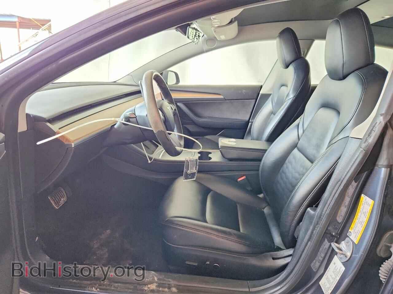 2022 TESLA MODEL 3 - VIN: 5YJ3E1EB7NF291359 - Фото 7