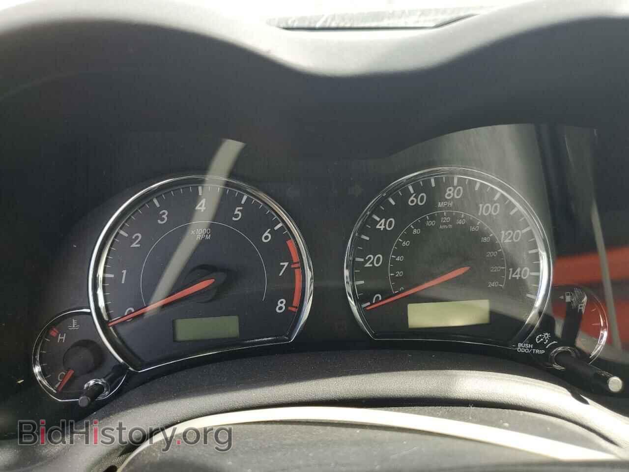 2012 TOYOTA COROLLA - VIN: 5YFBU4EEXCP065991 - Фото 9