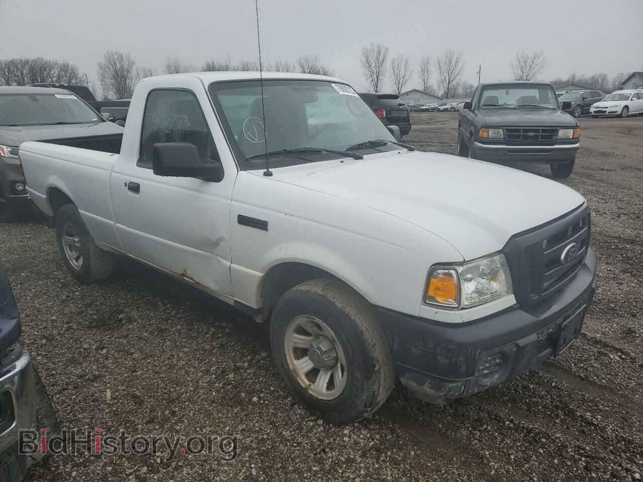 2010 FORD RANGER - VIN: 1FTKR1AD0APA76560 - Фото 4