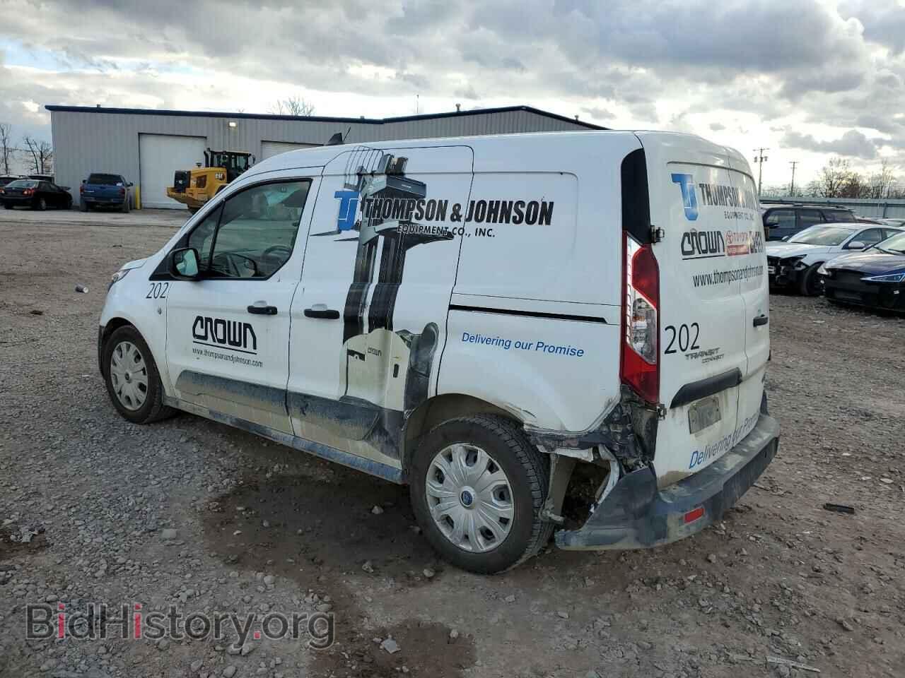 2022 FORD TRANSIT - VIN: NM0LS6S24N1513470 - Фото 2
