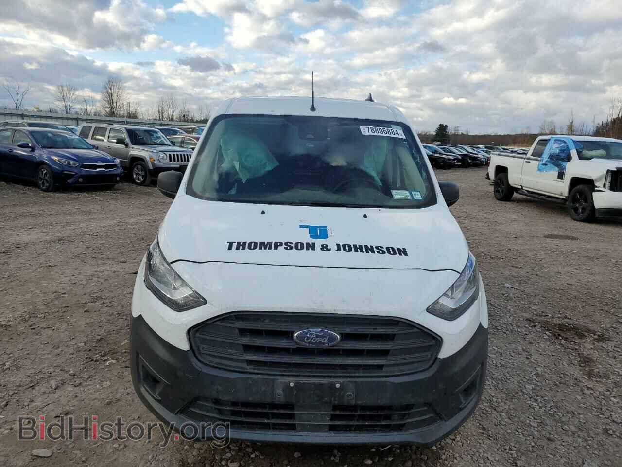 2022 FORD TRANSIT - VIN: NM0LS6S24N1513470 - Фото 5