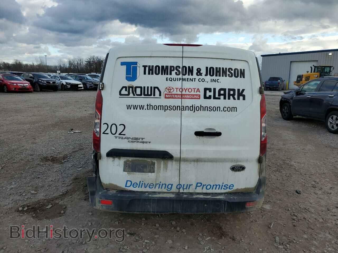 2022 FORD TRANSIT - VIN: NM0LS6S24N1513470 - Фото 6