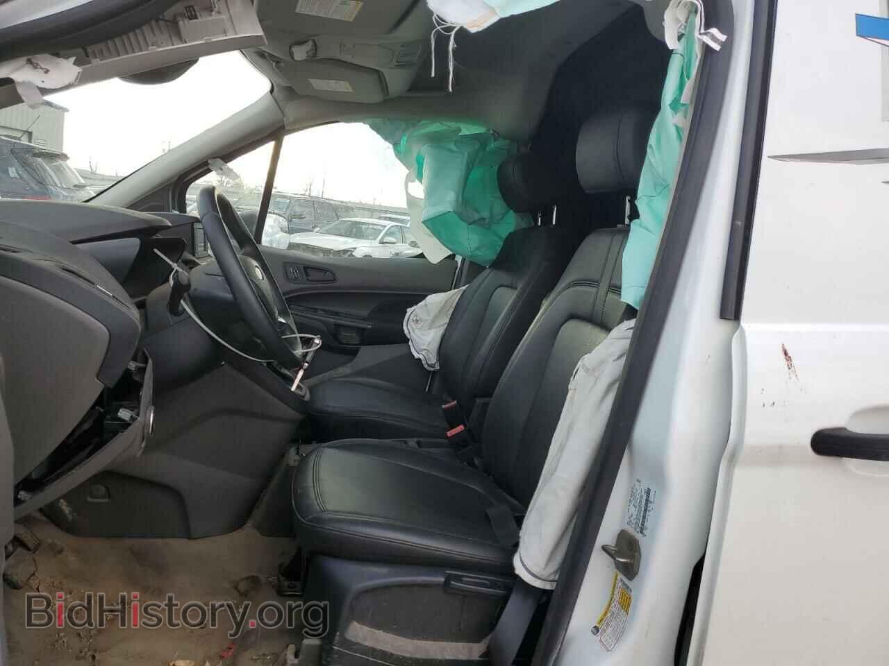 2022 FORD TRANSIT - VIN: NM0LS6S24N1513470 - Фото 7