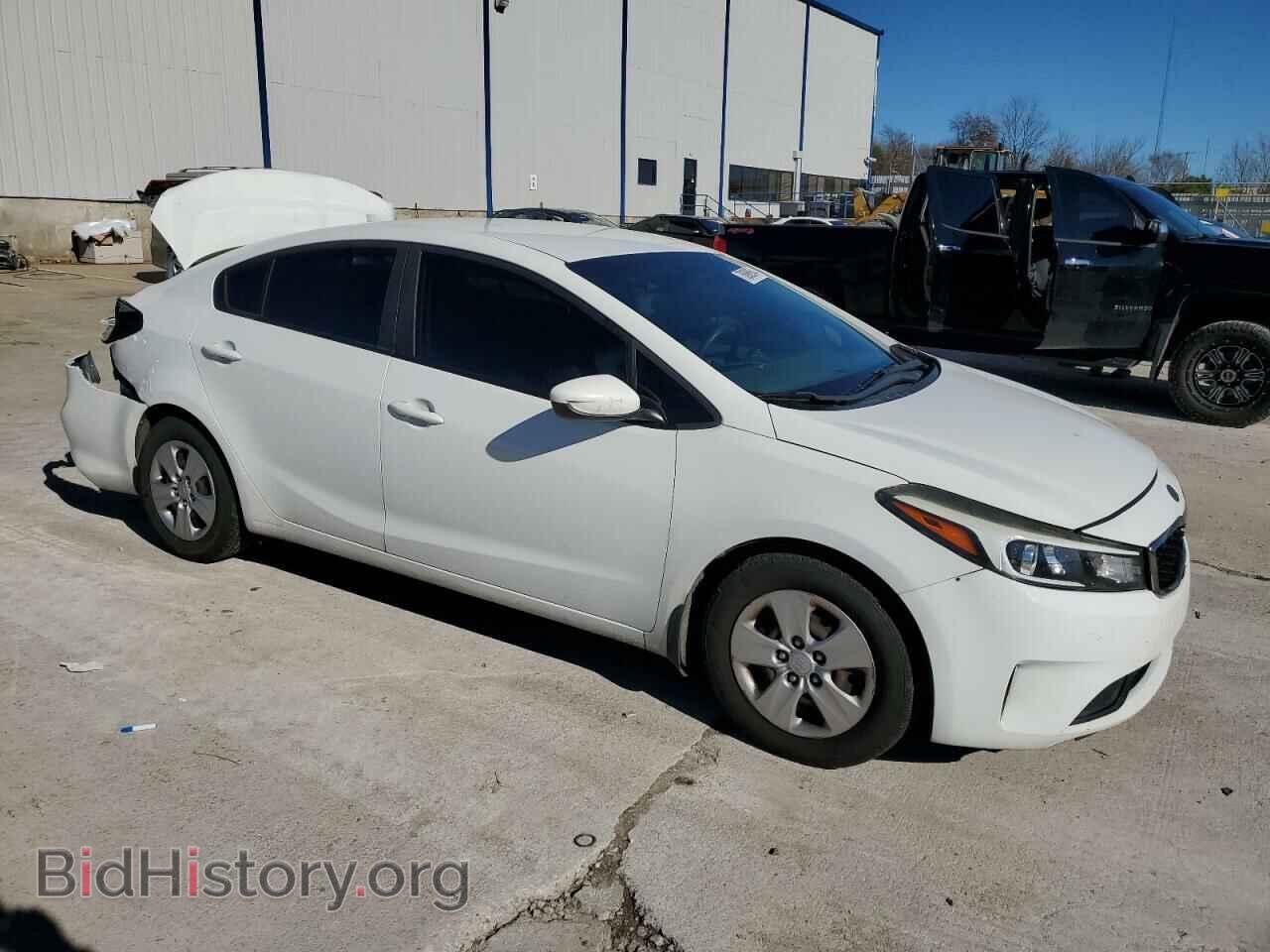 2017 KIA FORTE - VIN: 3KPFK4A78HE086703 - Фото 4