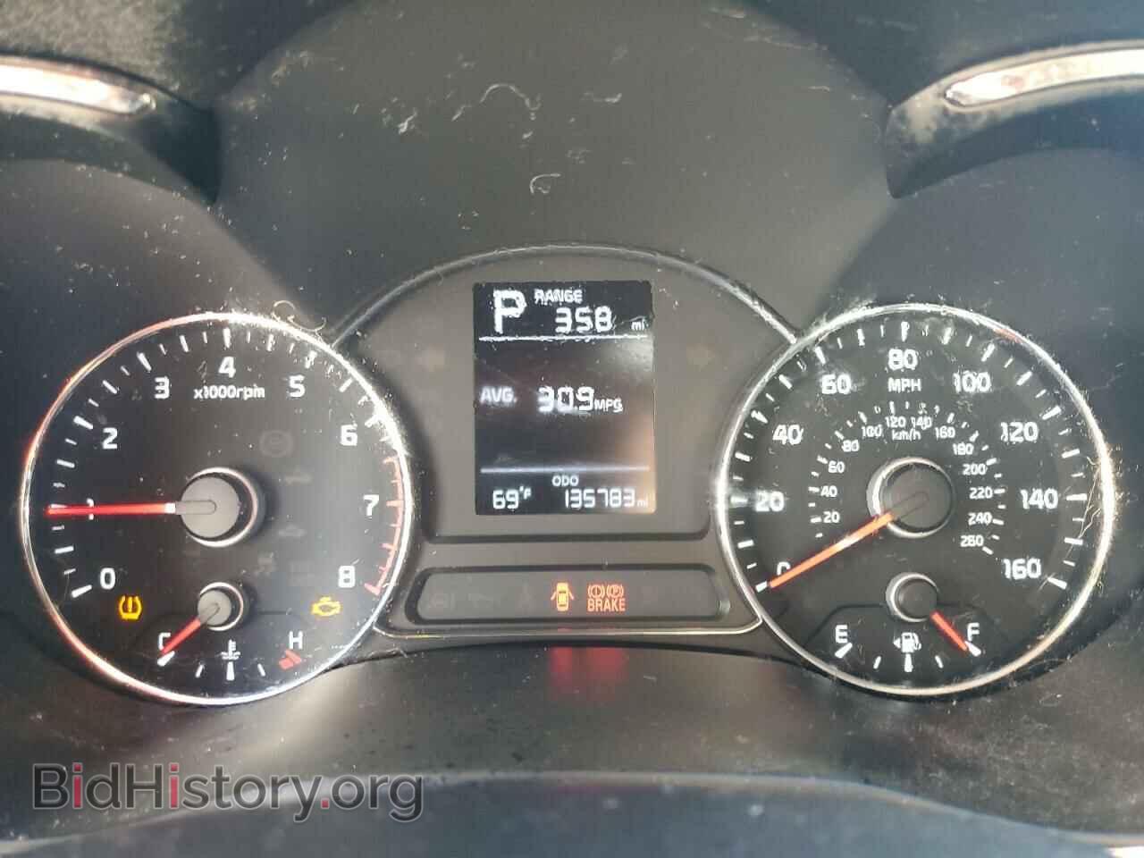 2017 KIA FORTE - VIN: 3KPFK4A78HE086703 - Фото 9