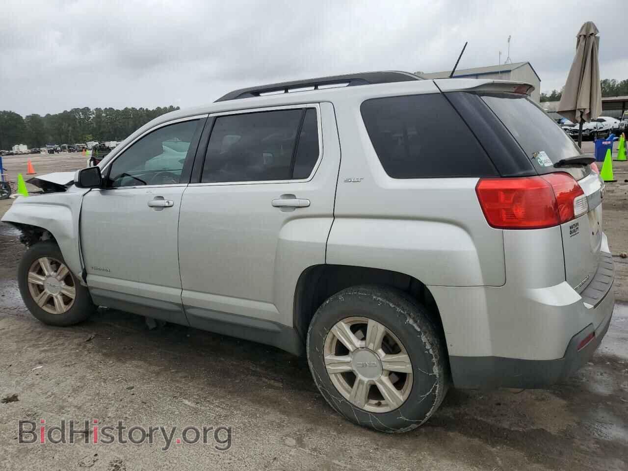 2015 GMC TERRAIN - VIN: 2GKALSEK9F6277896 - Фото 2