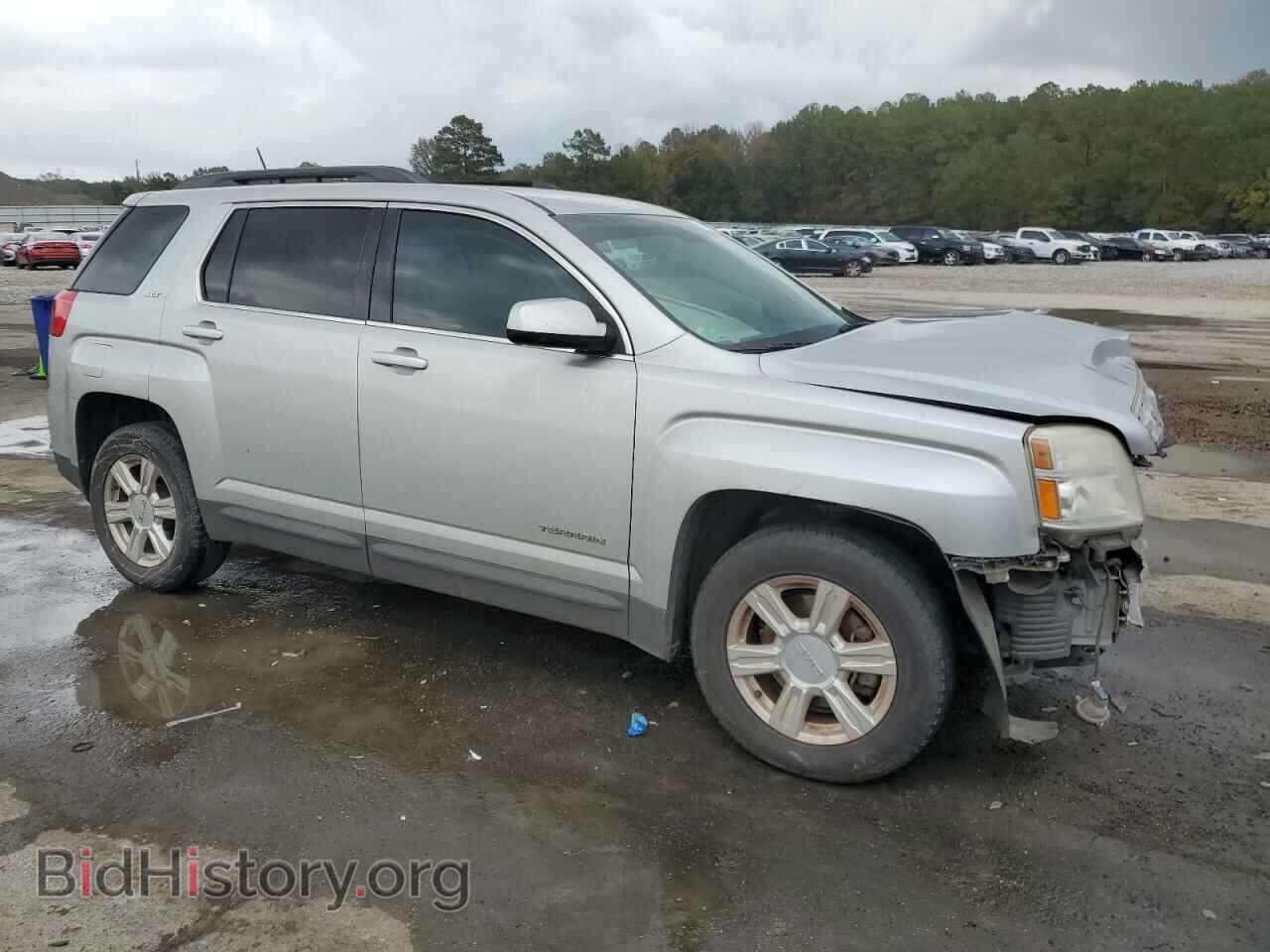 2015 GMC TERRAIN - VIN: 2GKALSEK9F6277896 - Фото 4