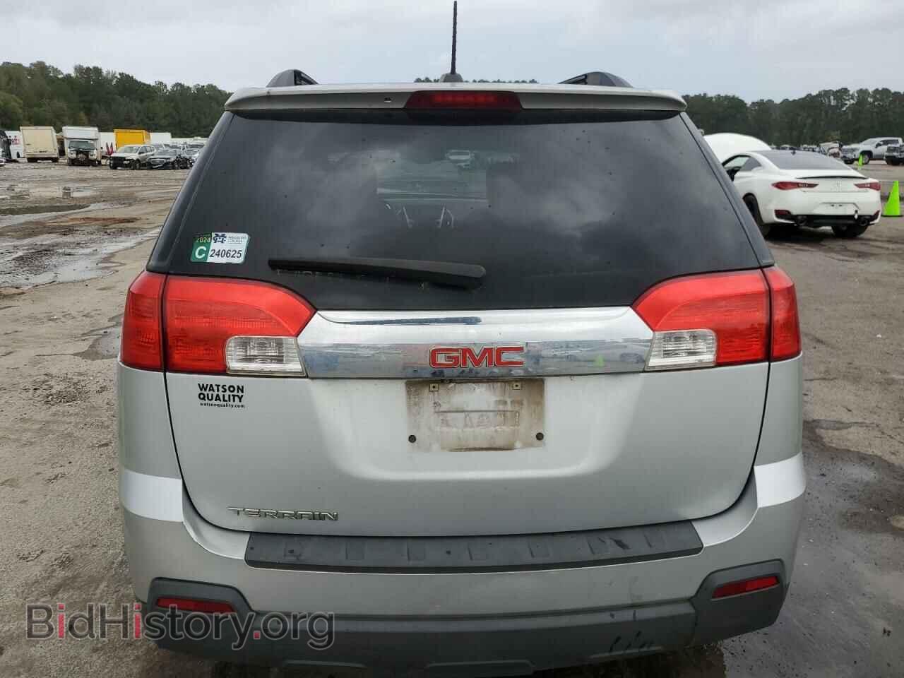 2015 GMC TERRAIN - VIN: 2GKALSEK9F6277896 - Фото 6
