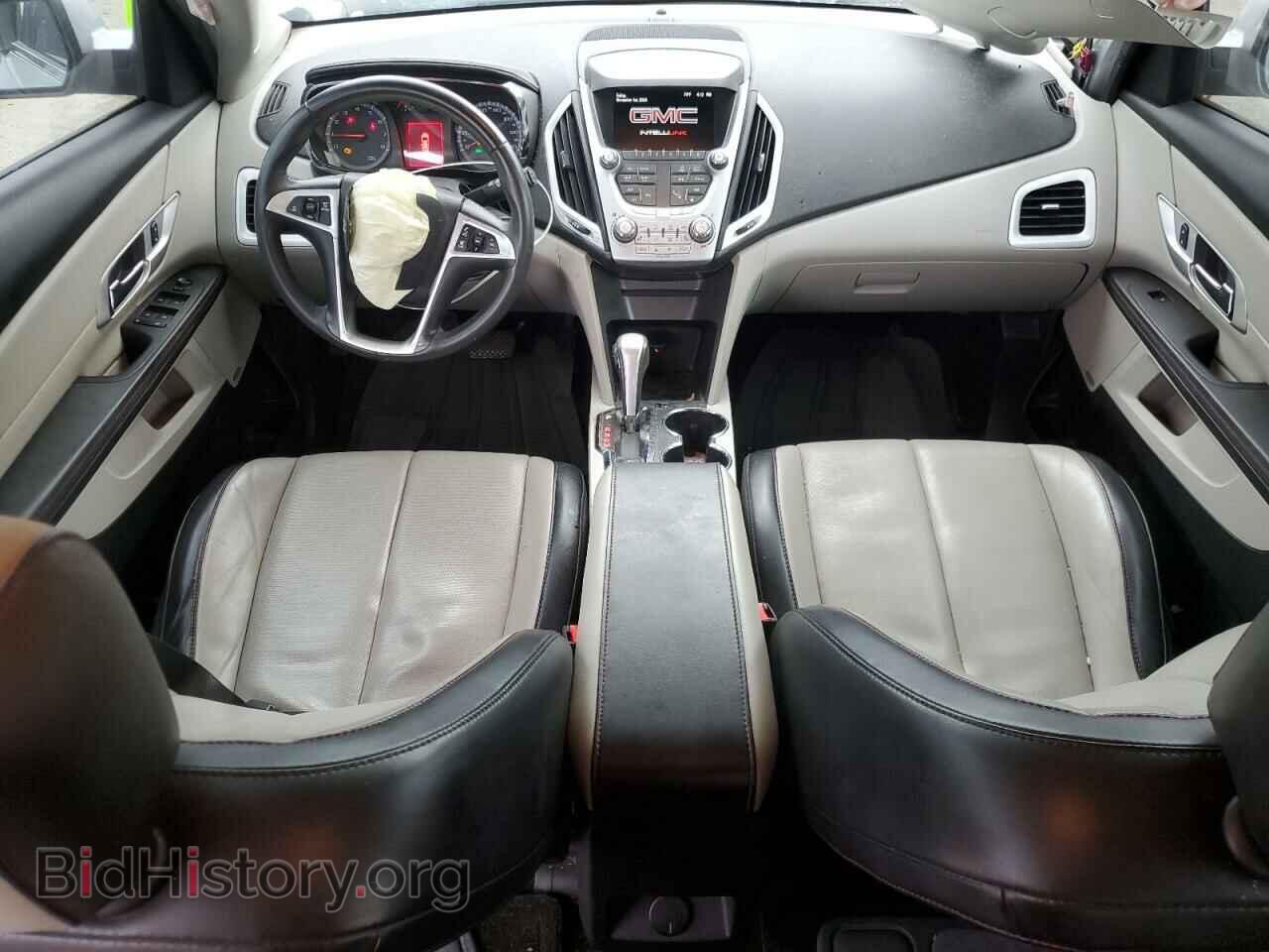 2015 GMC TERRAIN - VIN: 2GKALSEK9F6277896 - Фото 8