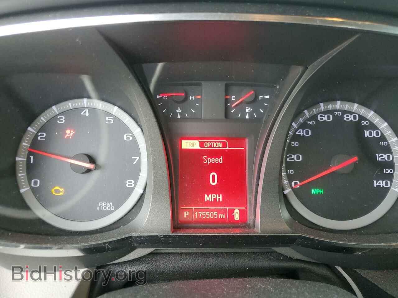 2015 GMC TERRAIN - VIN: 2GKALSEK9F6277896 - Фото 9