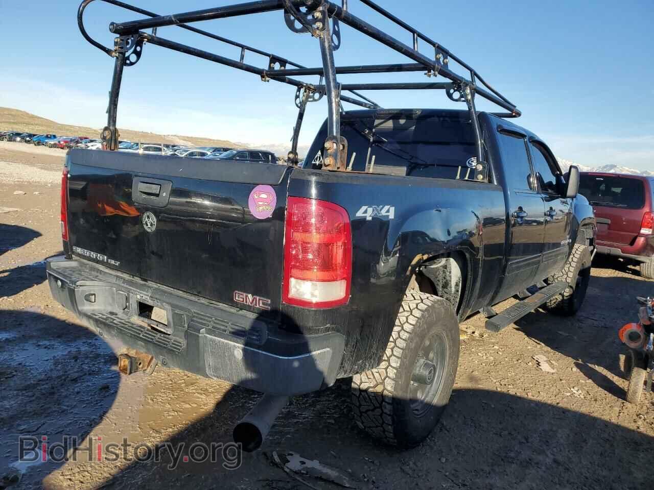 2008 GMC SIERRA - VIN: 1GTHK236X8F100222 - Фото 3