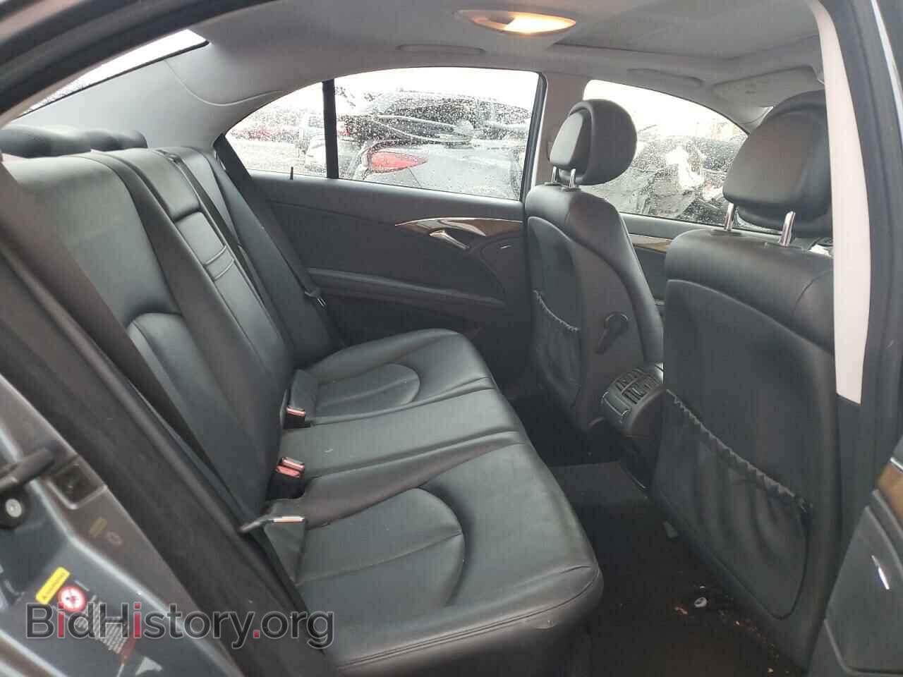 2007 MERCEDES-BENZ E-CLASS - VIN: WDBUF87X07B171622 - Фото 10