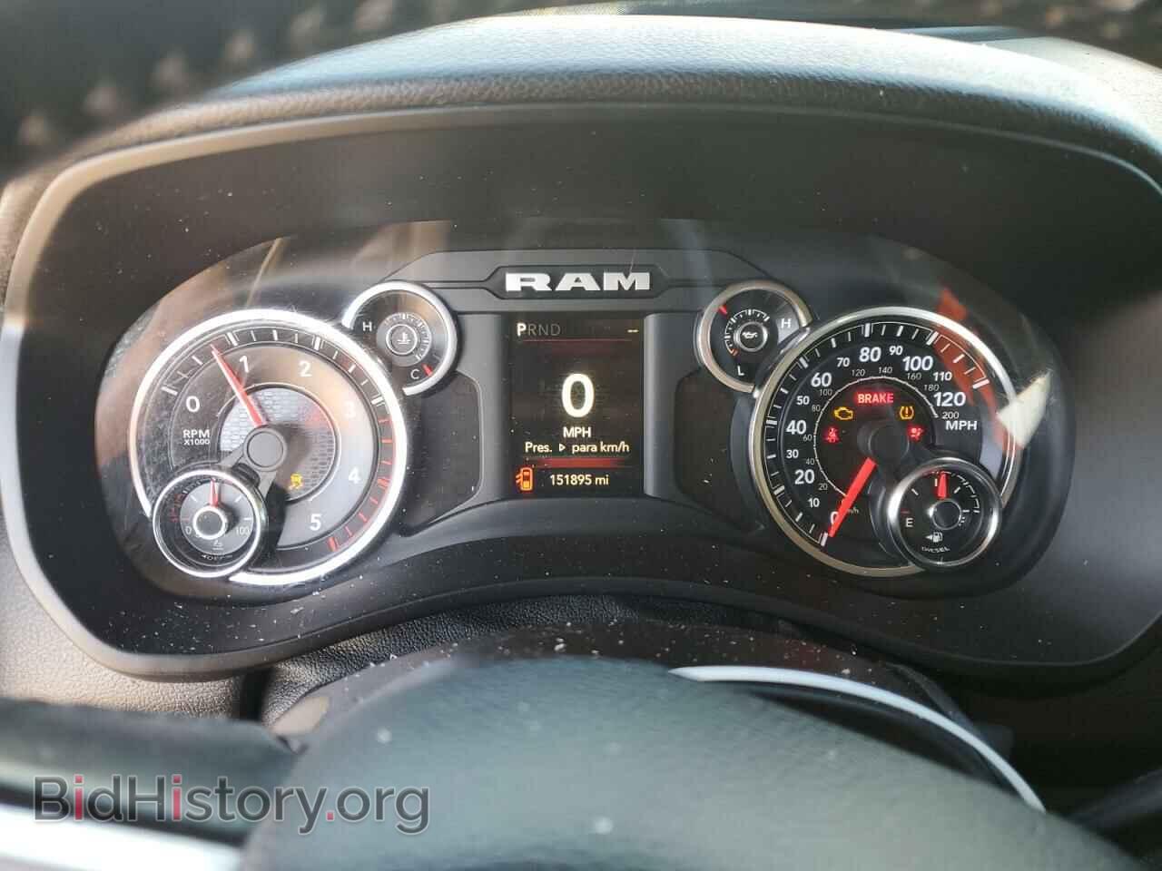 2019 RAM 2500 - VIN: 3C6UR5DLXKG563846 - Фото 9