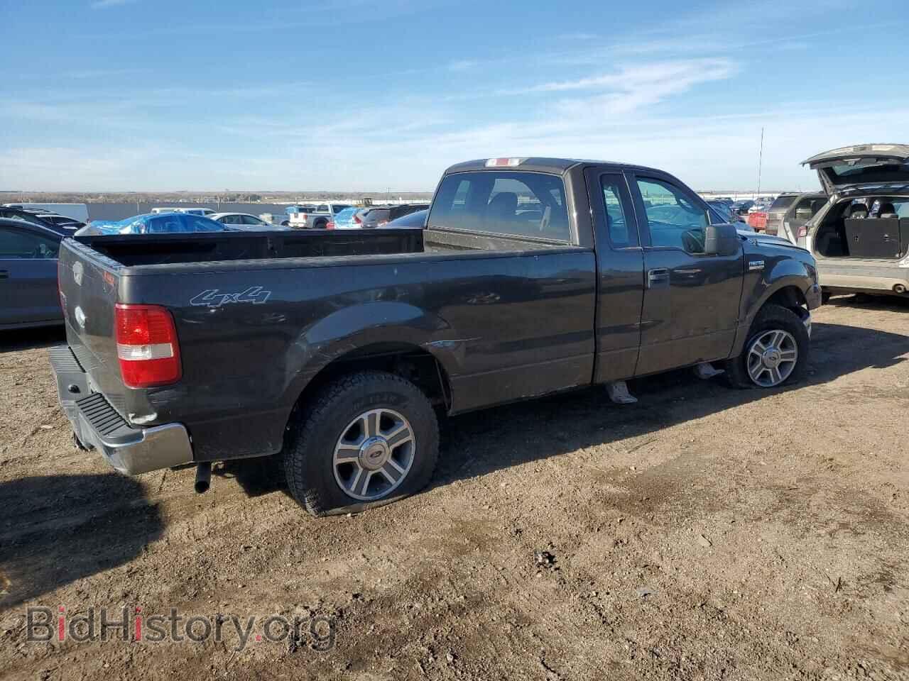 2007 FORD All Models - VIN: 1FTRF14W27NA43102 - Фото 3