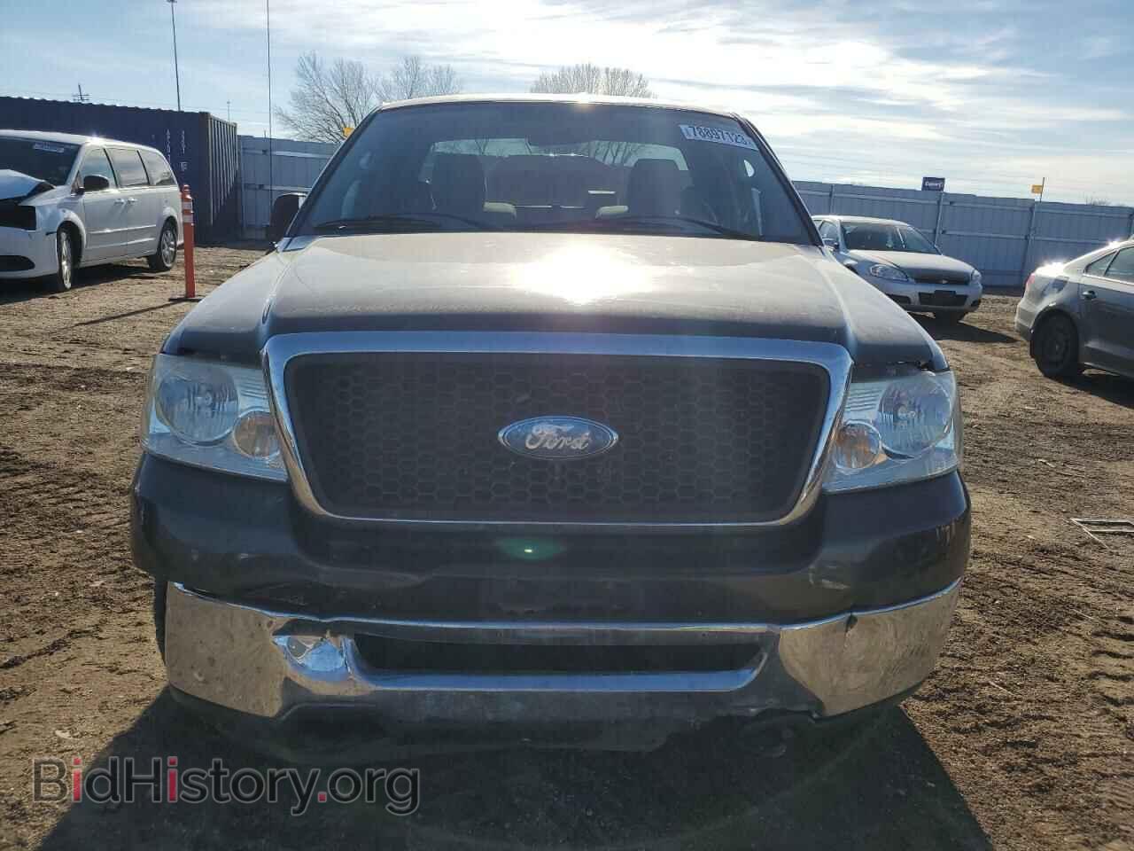 2007 FORD All Models - VIN: 1FTRF14W27NA43102 - Фото 5