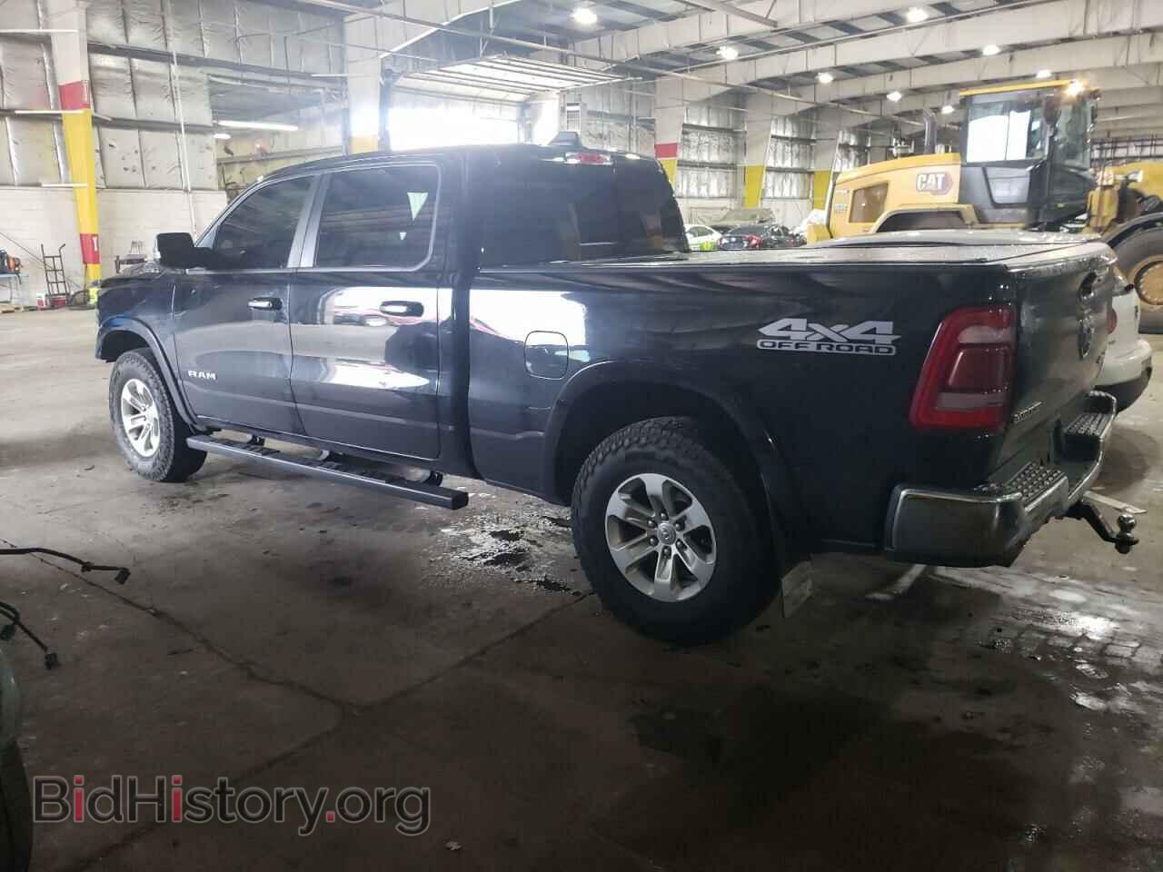 2019 RAM 1500 - VIN: 1C6SRFRT9KN714768 - Фото 2