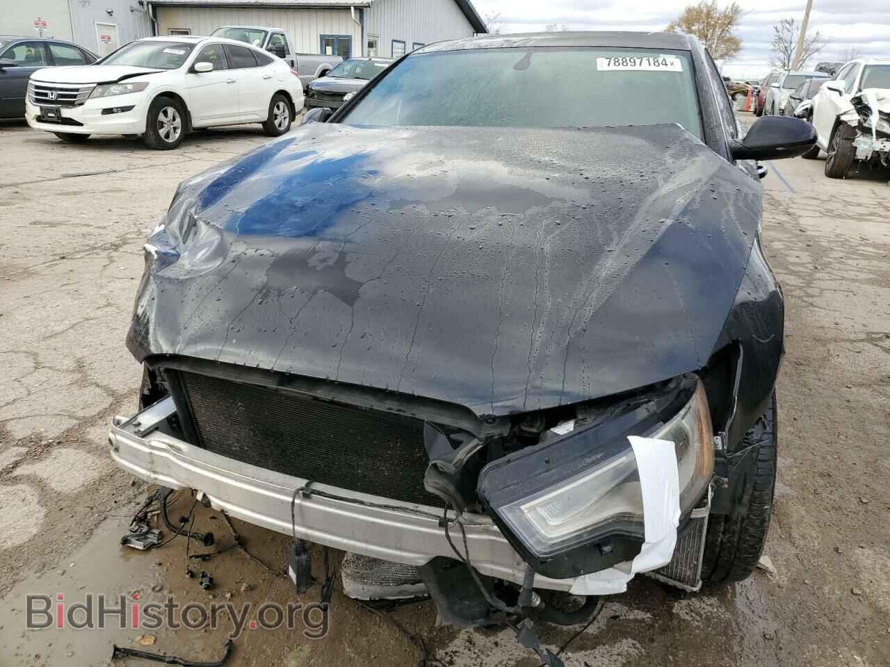 2014 AUDI A6 - VIN: WAUFGAFC8EN016421 - Photo 5