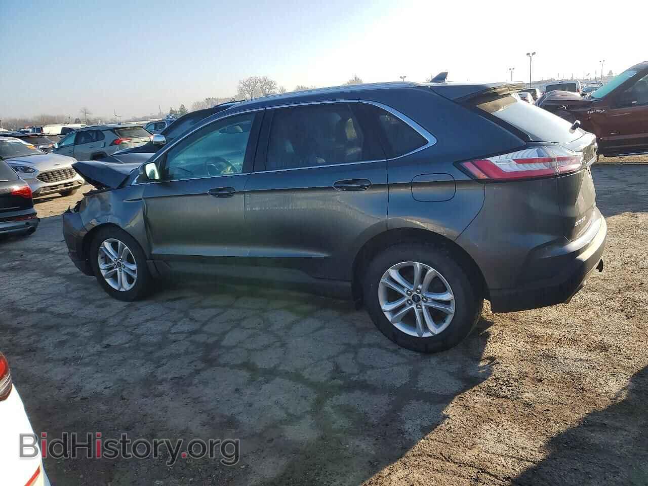 2020 FORD EDGE - VIN: 2FMPK4J99LBA88137 - Фото 2