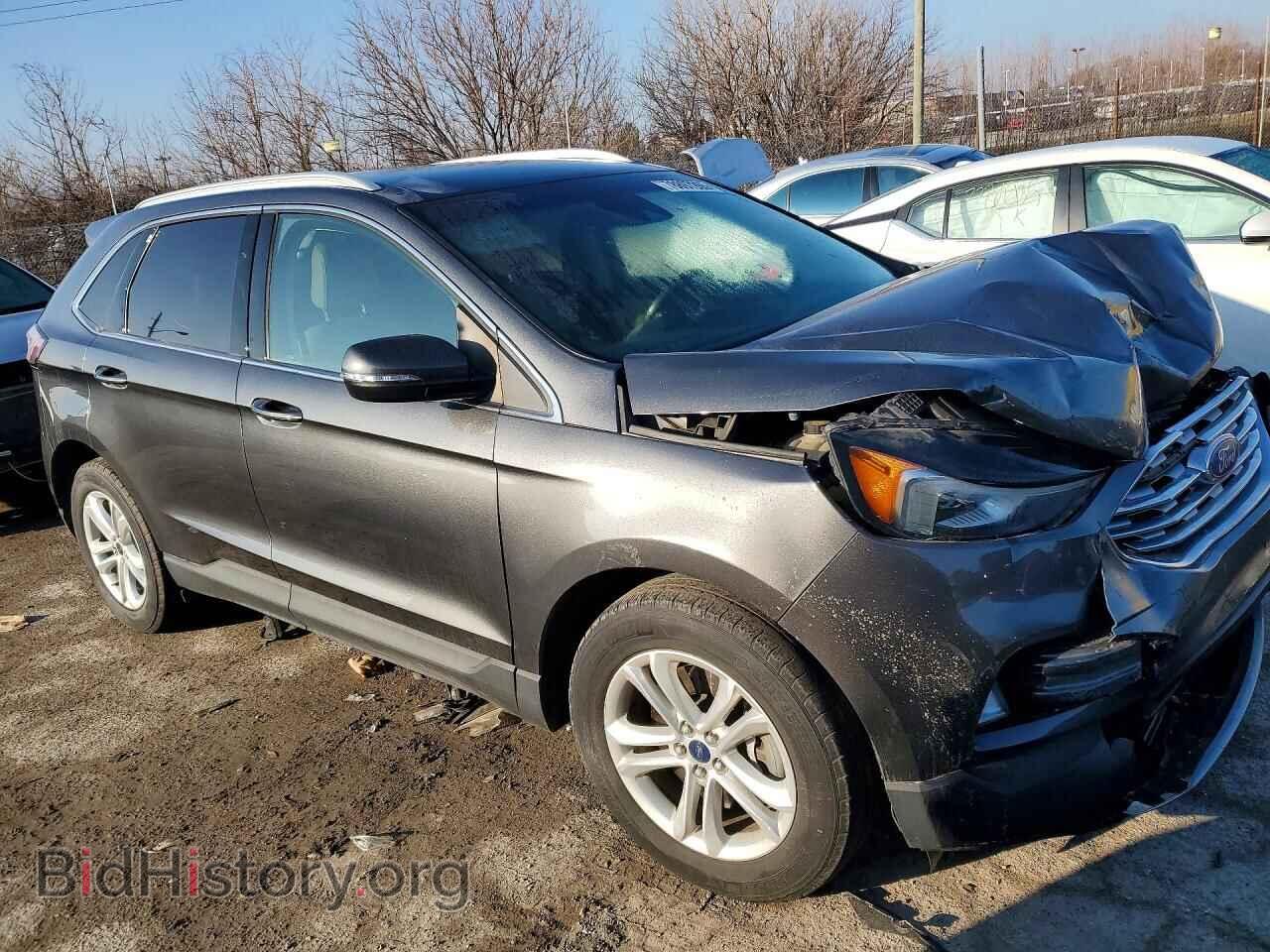 2020 FORD EDGE - VIN: 2FMPK4J99LBA88137 - Фото 4