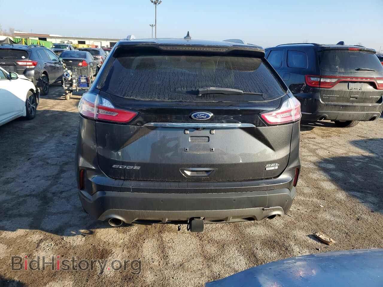 2020 FORD EDGE - VIN: 2FMPK4J99LBA88137 - Фото 6