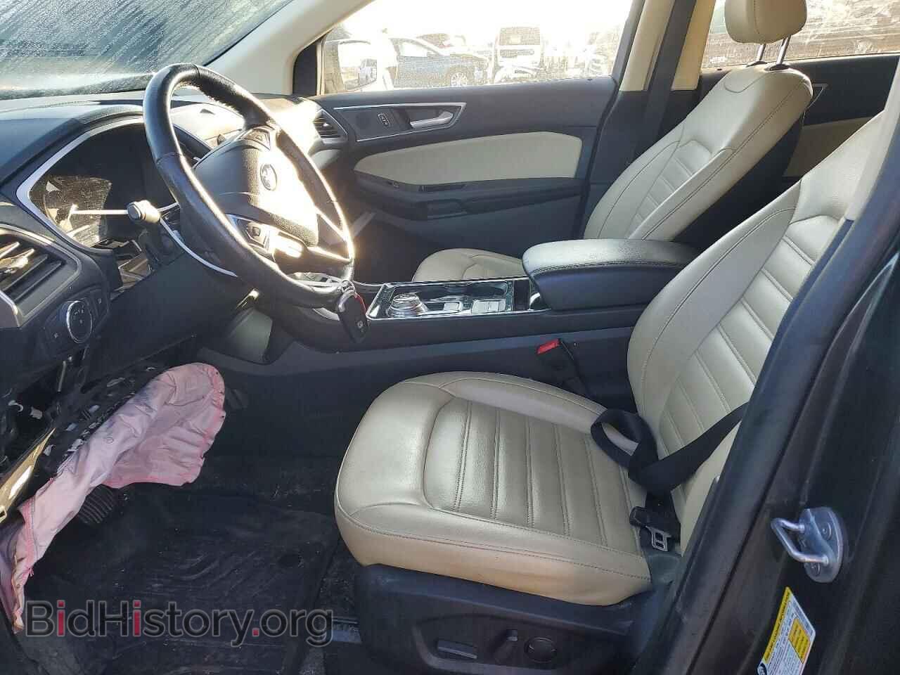 2020 FORD EDGE - VIN: 2FMPK4J99LBA88137 - Фото 7