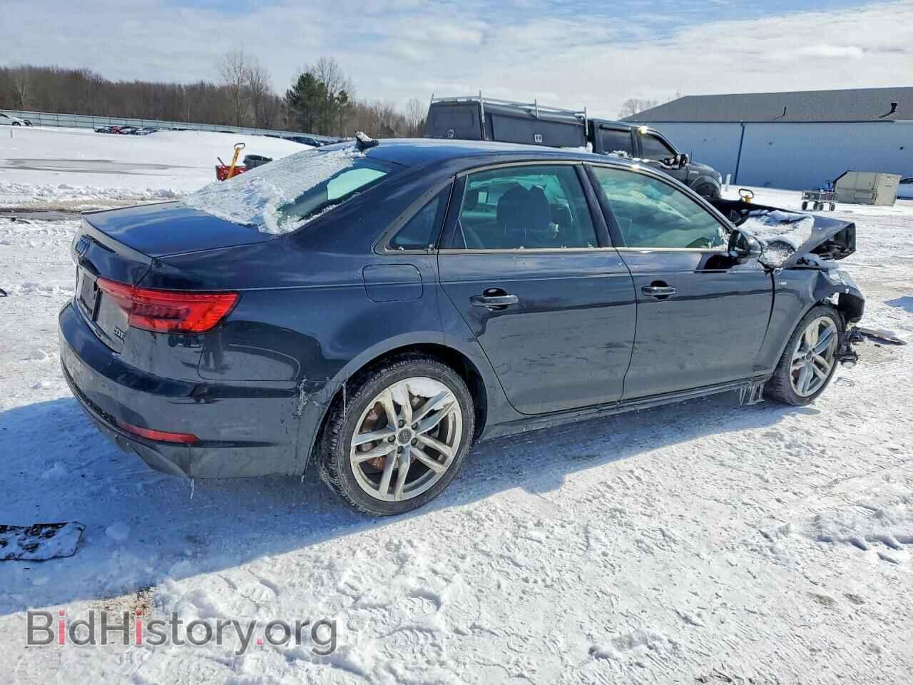 2017 AUDI A4 - VIN: WAUDNAF4XHN057563 - Фото 3