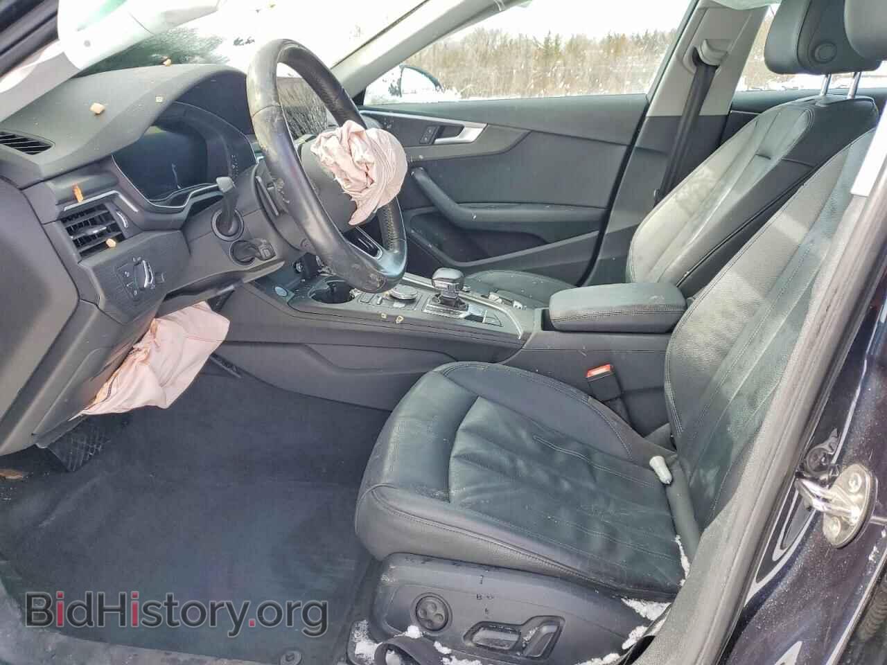 2017 AUDI A4 - VIN: WAUDNAF4XHN057563 - Фото 7