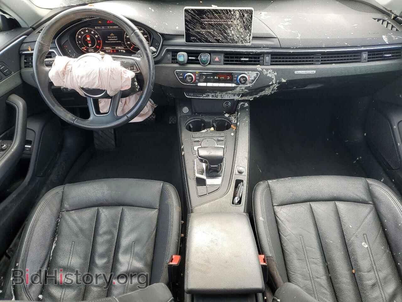 2017 AUDI A4 - VIN: WAUDNAF4XHN057563 - Фото 8