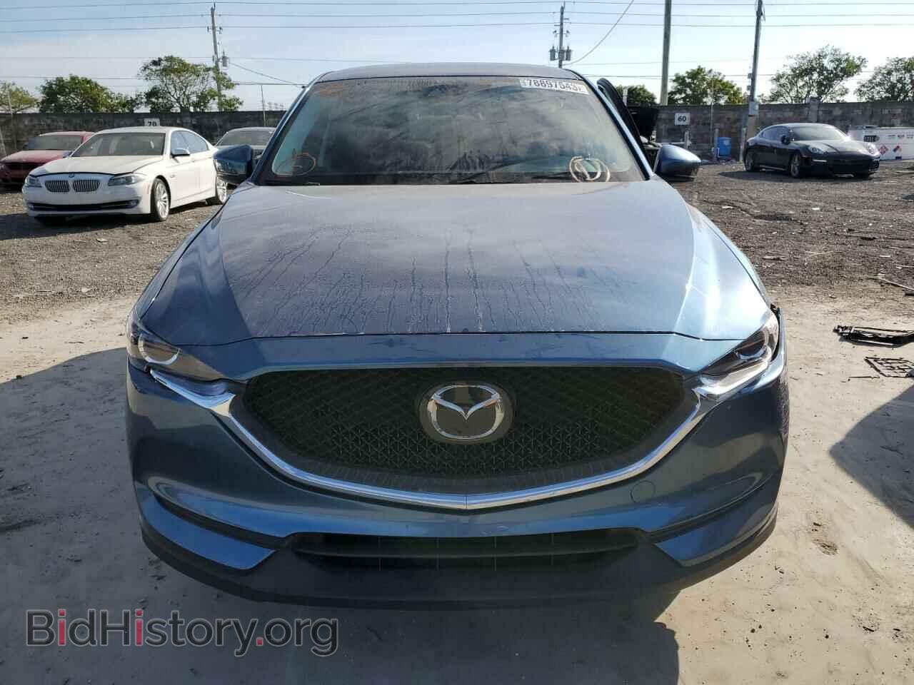 2020 MAZDA CX-5 - VIN: JM3KFACMXL0770004 - Фото 5