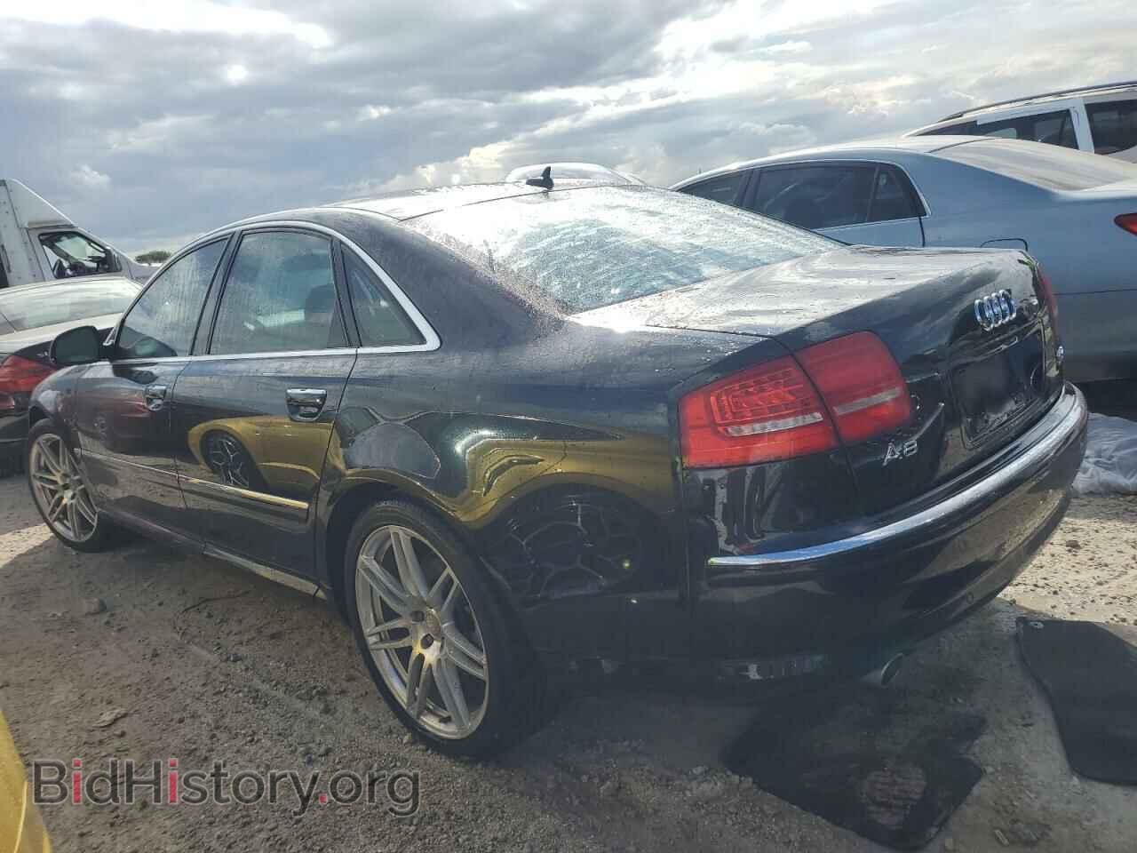 2009 AUDI A8 - VIN: WAULV94E09N005379 - Фото 2